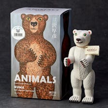 三沢厚彦 ANIMALS クマ(KUMA)スピリットベア